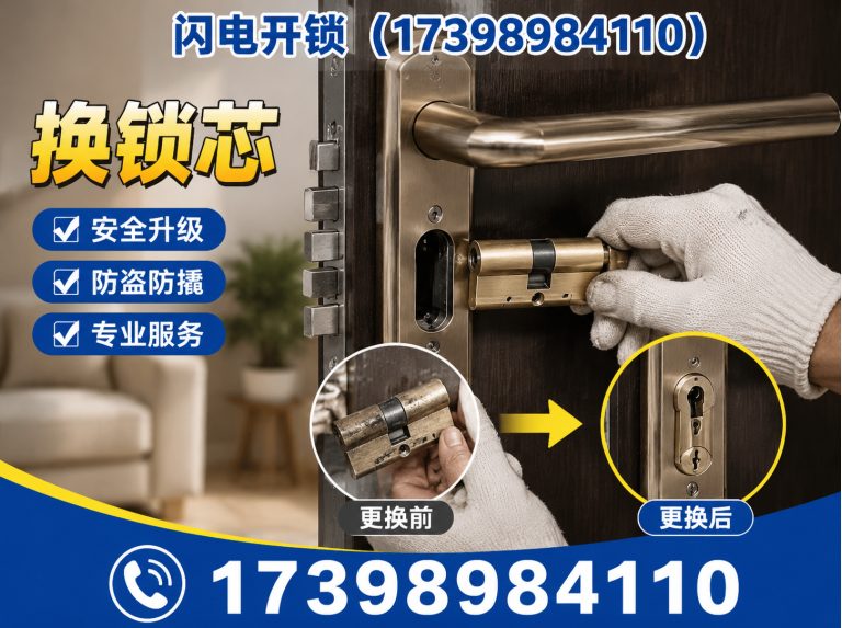 郑州汽车配钥匙展示图